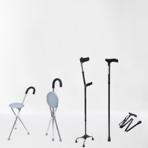 Muletas y Bastones ortopédicos