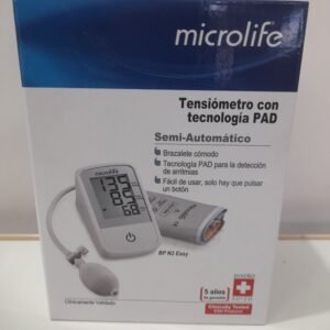 TENSIOMETRO SEMI AUTOMATICO MICROLIFE