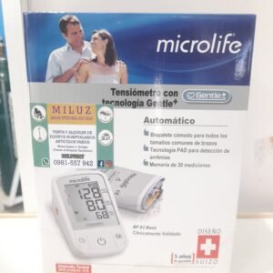 TENSIOMETRO AUTOMATICO MICROLIFE
