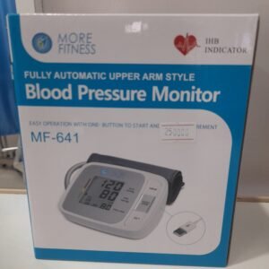 TENSIOMETRO AUTOMATICO MORE FITNESS