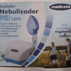 NEBULIZADOR MEDICATE