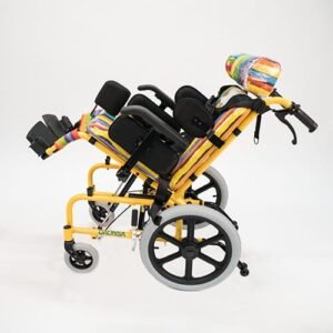 SILLA DE RUEDAS POSTURAL PEDIATRICA