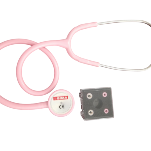 ESTETOSCOPIO GIMA ROSA